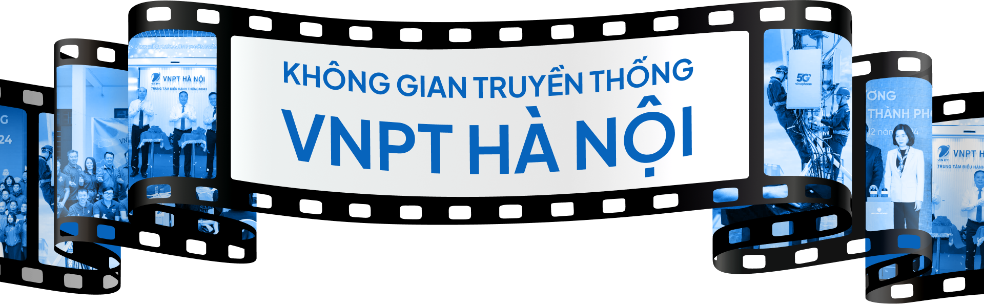 Không gian truyền thống VNPT Hà Nội